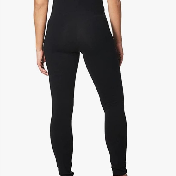 NWT Black Hue Maternity Leggings, Large - Picture 4 of 5